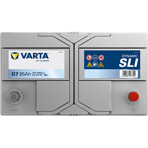 Varta Accu 595404083K262