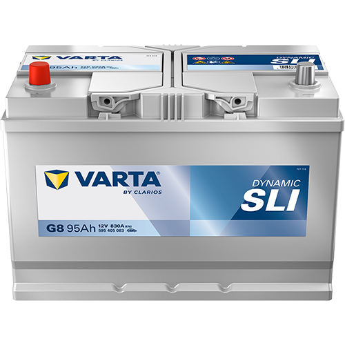 Varta Accu 595405083K262