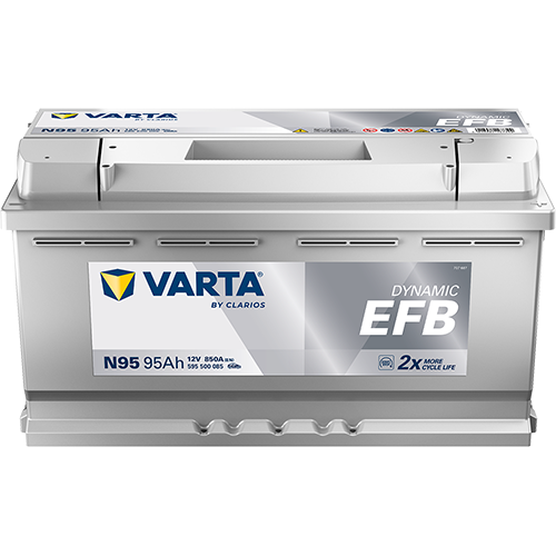 Varta Accu 595500085D842