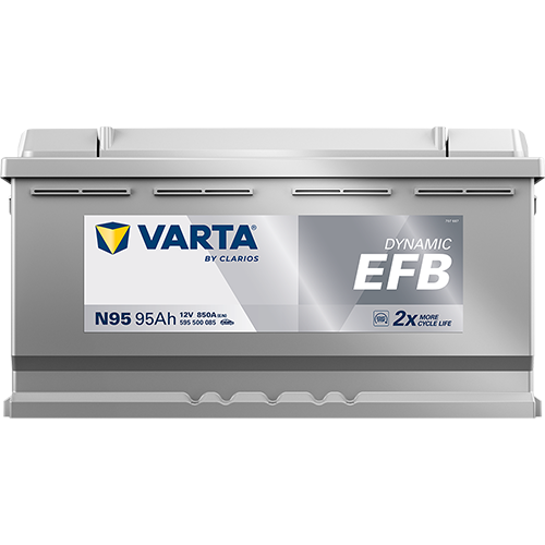 Varta Accu 595500085D842