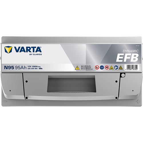 Varta Accu 595500085D842