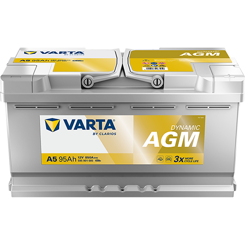 Varta Accu 595901085D852