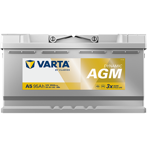 Varta Accu 595901085D852