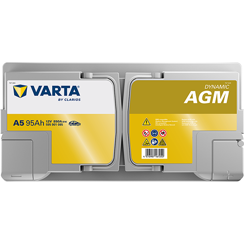 Varta Accu 595901085D852