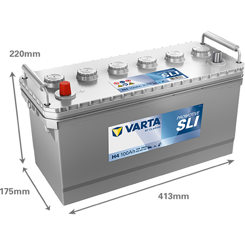 Varta Accu 600035060K182