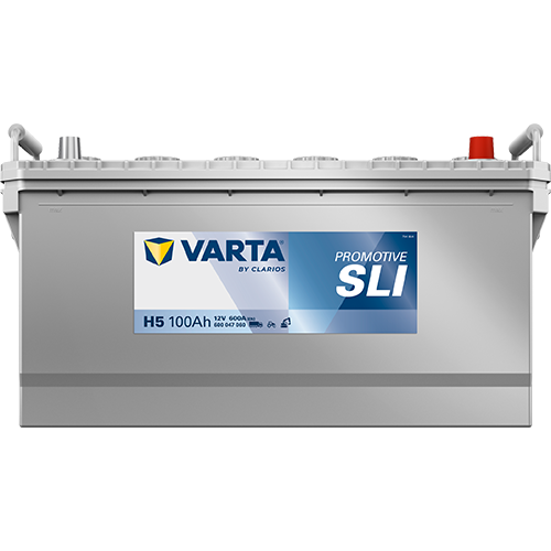 Varta Accu 600047060K182