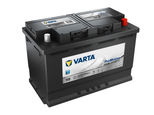 Accu Varta 600123072A742