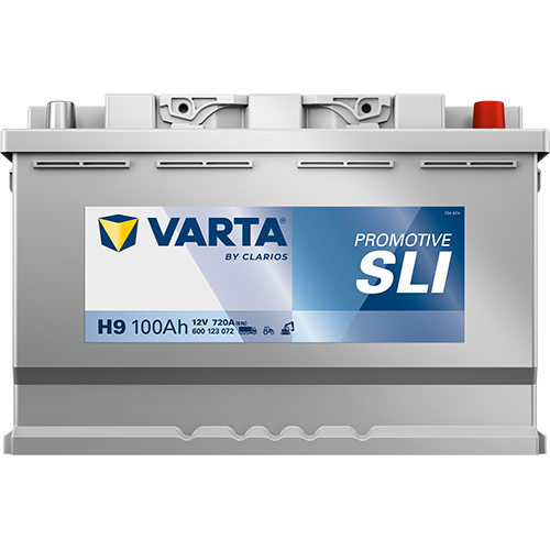 Varta Accu 600123072K182