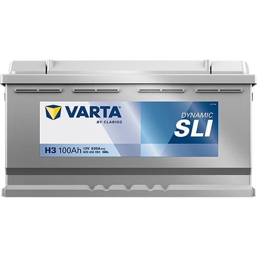 Varta Accu 6004020833162