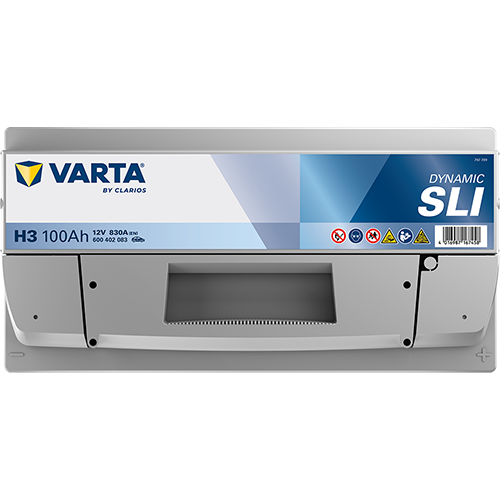 Varta Accu 6004020833162