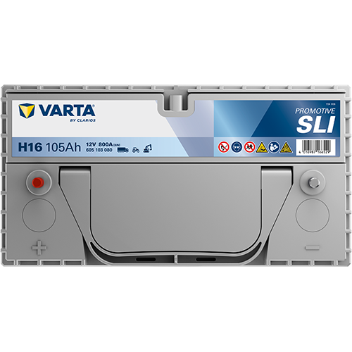 Varta Accu 605103080A742