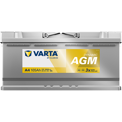 Varta Accu 605901095D852