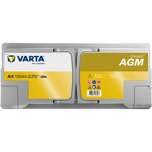 Varta Accu 605901095D852
