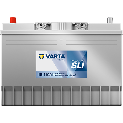 Varta Accu 610048068K182