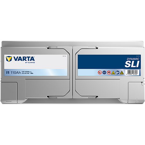 Varta Accu 610402092K262