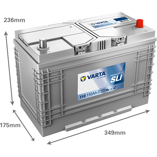 Varta Accu 610404068K182