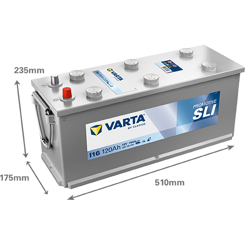 Varta Accu 620109076K182