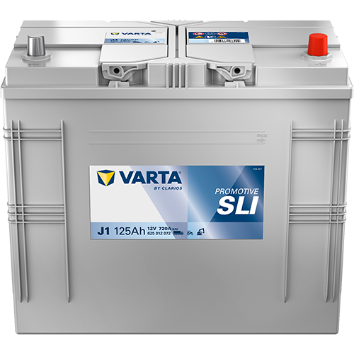 Varta Accu 625012072K182