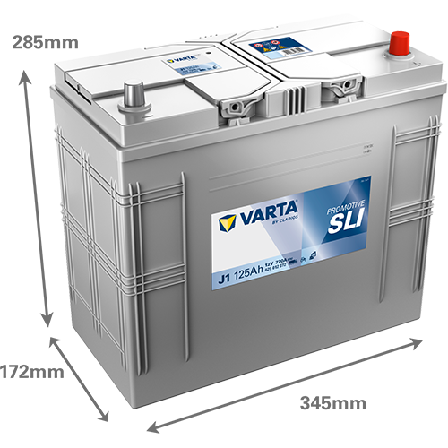 Varta Accu 625012072K182