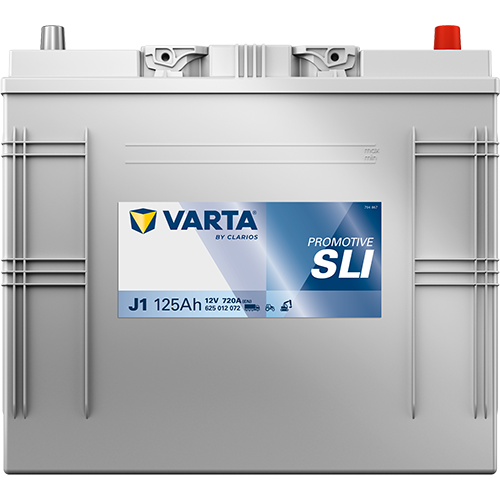 Varta Accu 625012072K182