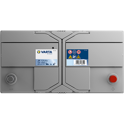 Varta Accu 625012072K182