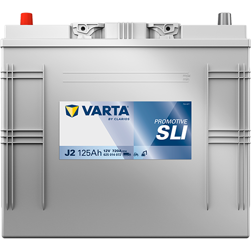 Varta Accu 625014072K182