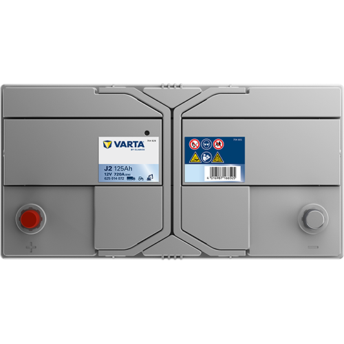 Varta Accu 625014072K182