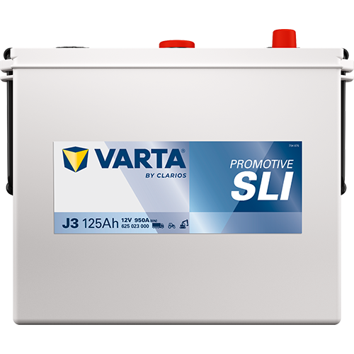 Varta Accu 625023000K182