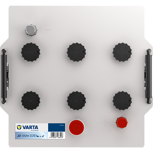 Varta Accu 625023000K182