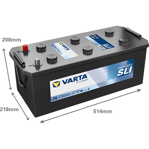Varta Accu 630014068K182