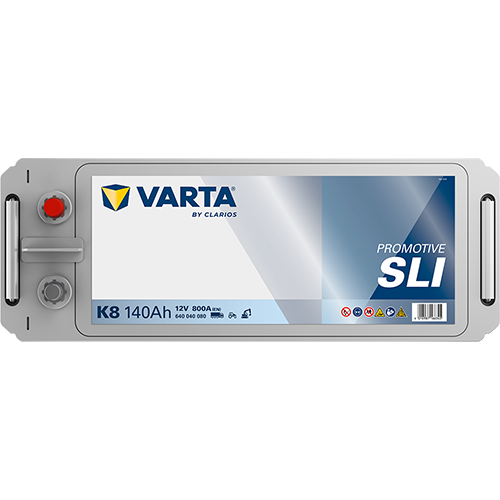 Varta Accu 640400080K182
