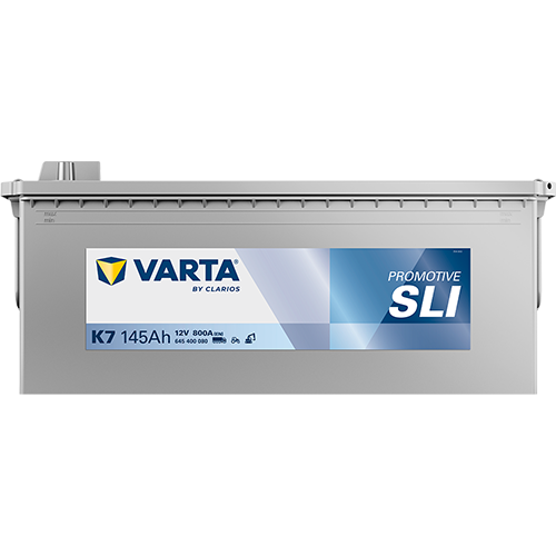 Varta Accu 645400080A722