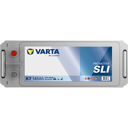 Varta Accu 645400080A722