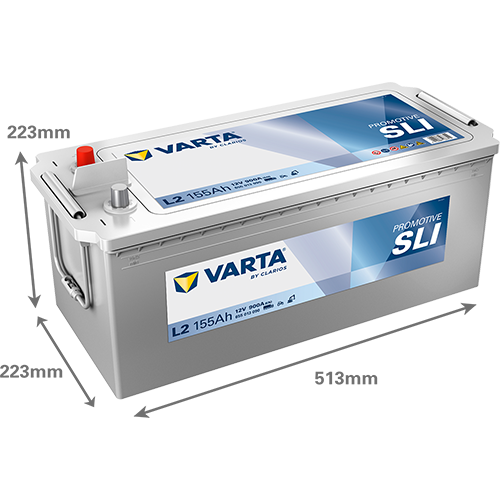 Varta Accu 655013090A742