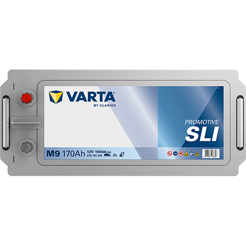 Varta Accu 670104100K182