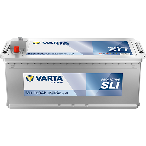 Varta PROMOTIVE SLI M7 680033110K182 - 4016987129227 - 4016987166284