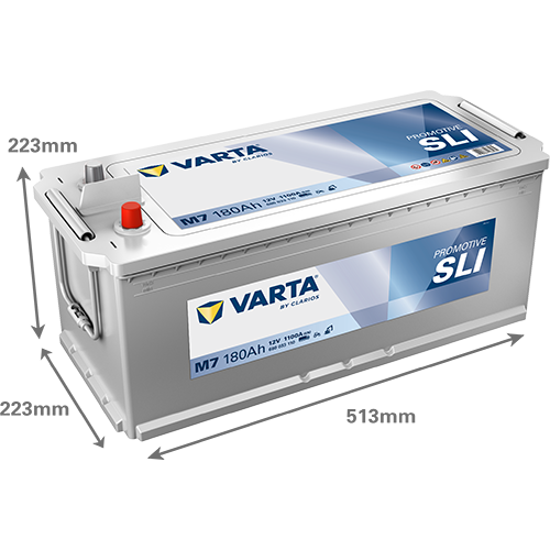 Varta Accu 680033110A742