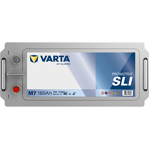 Varta Accu 680033110A742