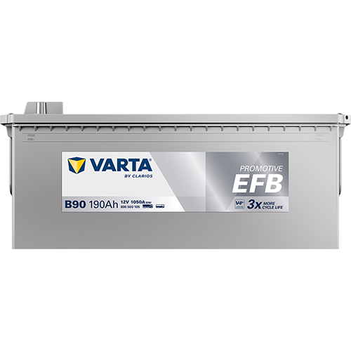 Varta Accu 690500105K182
