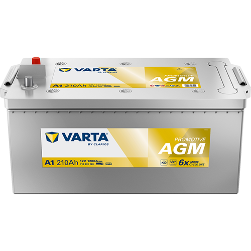 Varta Accu 710901120K182