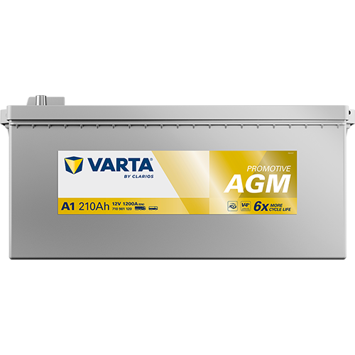 Varta Accu 710901120K182