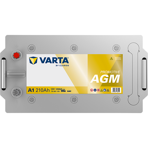 Varta Accu 710901120K182