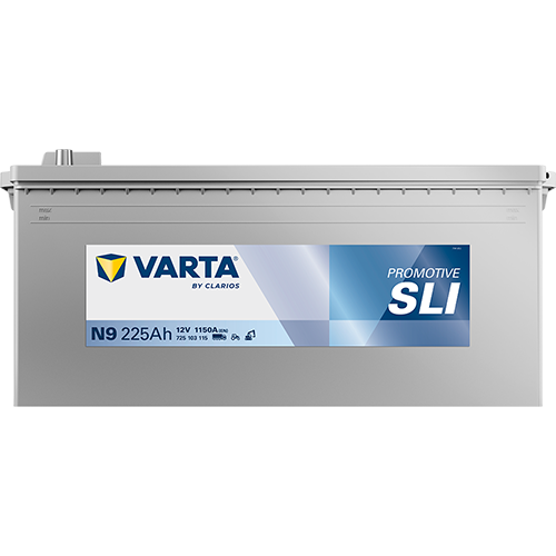 Varta Accu 725103115A722