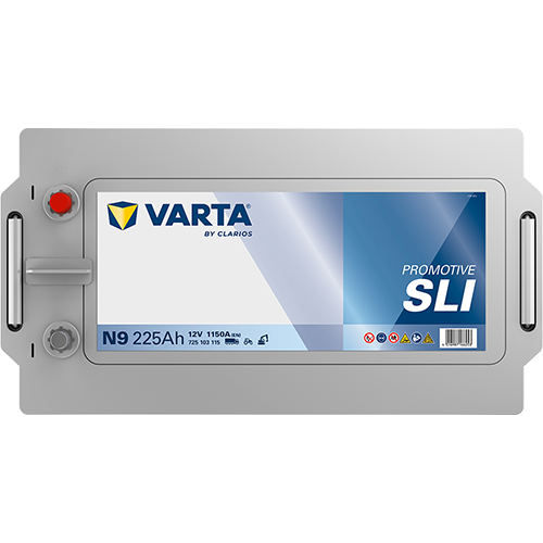 Varta Accu 725103115A722
