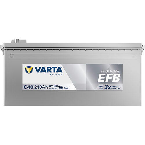 Varta Accu 740500120K182