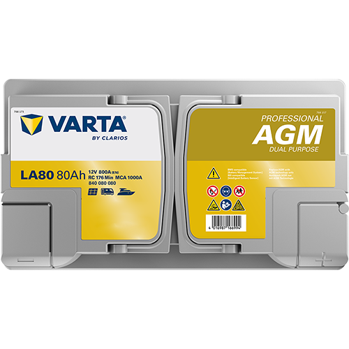Varta Accu 840080080K312