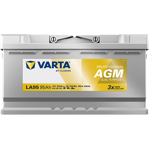 Varta Accu 840095085K312