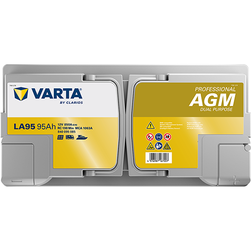 Varta Accu 840095085K312