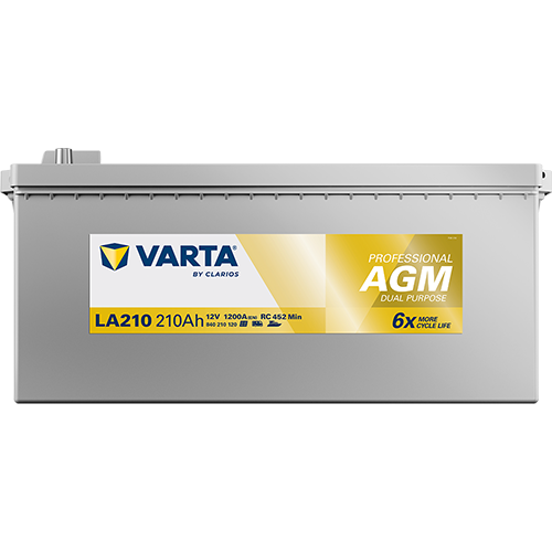 Varta Accu 840210120K312