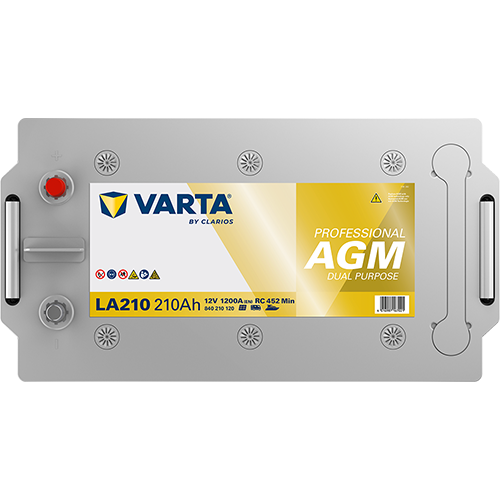 Varta Accu 840210120K312